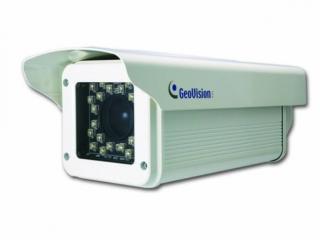 GV-LPR CAM20A, kültéri IR LED-es kamera,