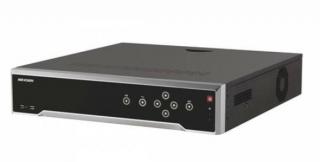 Hikvision DS-7716NI-K4/16P 16 csatornás NVR; 8MP; 160Mbp; 4db HDD; 16db PoE