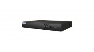 Hyundai HYU-1081 POE NVR, 4 csatornás 8MP IP POE NVR rögzítő