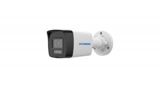 Hyundai HYU-1093, 4MP IP kültéri fix cső kamera, POE (104°)