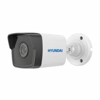 Hyundai HYU-414N, 2MP 1080p IP kültéri fix cső kamera, POE (103°)