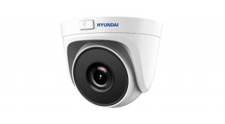 Hyundai HYU-418, 2MP 1080p IP kültéri dóm kamera, POE, motorzoom (f=2.8-12.0mm)