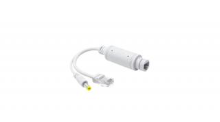 IIP-POE11RW, POE/12V DC splitter, tápleválasztó, kültéri