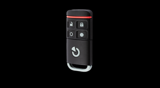 JABLOTRON 32GB távirányító kinézetű pendrive