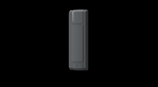 JABLOTRON JA-122E-NFC, vezetékes, címezhető, kültéri RFID olvasó -13.56 MHz