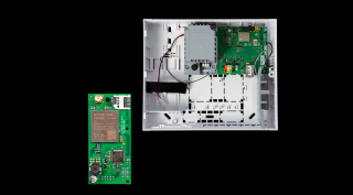 JABLOTRON JK-HU100KRY04-SET, 32z. hibrid riasztóközpont 4G LTE szett
