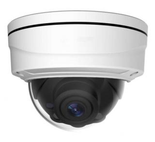 Milesight MS-C5372-FIPE dómkamera; 5MP; motor 2.7-13.5mm; 25FPS; POE; P-Iris