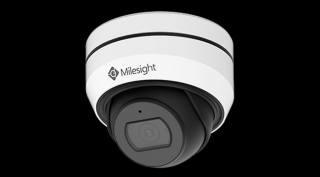 Milesight MS-C5375-EPB dómkamera; 5MP; motor 2,8-8,4mm; 20FPS; POE