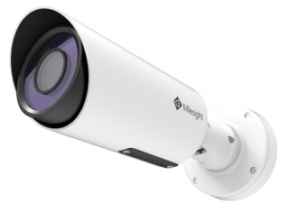 Milesight MS-C8162-FIPE csőkamera; 8MP; motor 2,7-13,5mm; 25FPS; POE; P-iris