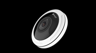 Milesight MS-C9674-PA panoráma kamera; 12MP; f=1,98mm; 25FPS; POE - Kiállítási darab, újszerű