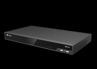 Milesight MS-N5008-UPC 8 csatornás POE NVR; 2db HDD
