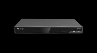 Milesight MS-N5016-E 16 csatornás PRO NVR; 2db HDD