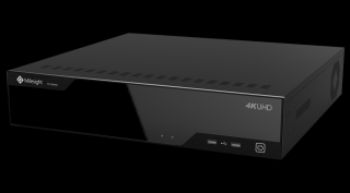 Milesight MS-N8064-G 64 csatornás PRO NVR; 8db HDD