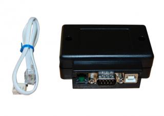 SA816 TTL/USB letöltő modul