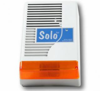 SOLO, kültéri hang- fényjelző