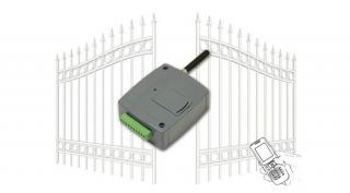 TELL GSM GATE CONTROL BASE 1000, 2G, GSM-es kapuvezérlő