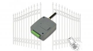 TELL GSM GATE CONTROL BASE 20, 2G, GSM-es kapuvezérlő