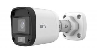 Uniview UAC-B112-F28-W 2MP AHD ColorHunter csőkamera, 2,8mm, fix