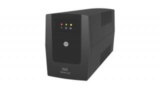 WELL Warrior 650, Szünetmentes tápegység 650VA/390W