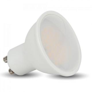 10W SMD led spot (Samsung Chip, GU10, természetes fehér,1000 Lumen)