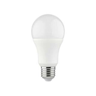 11W Kanlux IQ-LED Körte, A60, E27, CW, 6500K, Hideg fehér, 1521 Lumen, Ra90+