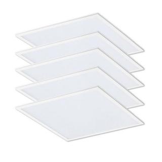 5db/csomag Kanlux Blingo BL (Backlight) 34W süllyesztett led panel (4080 lumen, 4000K, természetes fehér, 60x60 cm)
