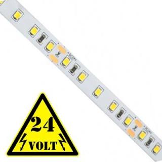 Avide 24V Led szalag (90 led/m, 2835 SMD, 6400K, hideg fehér, belteri, IP20)