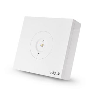 Avide biztonsági világítás, folyosó optika, 3W, felületre szerelhető, IP20, 6000K, hideg fehér, 200 lumen