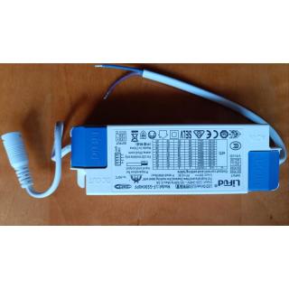 Avide DALI driver max. 40W-os LED panelekhez (60x60 cm, 120x30cm)