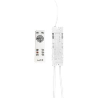 Avide LED Design Mennyezeti Lámpa Driver 2.4G, 40W-80W, TUYA (okostelefonos vezérléshez)