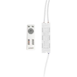 Avide LED Design Mennyezeti Lámpa Driver 2.4G, 80W-120W, TUYA (okostelefonos vezérléshez)