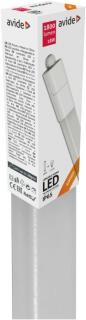 Avide LED Nano lámpatest Sorolható, 600mm, 18W, 1800 lumen, 4000K, NW, IP65, tri-proof