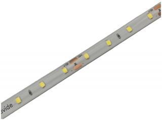 Avide LED Szalag High Lumen, 12V, 8W, 1160 lumen/méter, 6400K, CW, hideg fehér, IP65, 5m