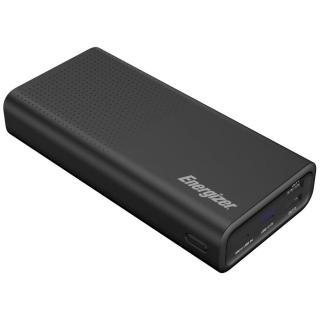 Energizer Power Bank, Fekete színű, UE20012 20000mAh