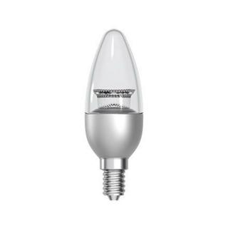 GE 4W Fényerőszabályozható Energy Smart Crown Deco led, (E14, 270lm, Meleg Fehér)