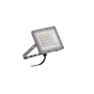 Kanlux ACETE 20W CCT GR reflektor (IP65, változtatható színhőmérsékletű, 1850/2160/1940 Lumen)