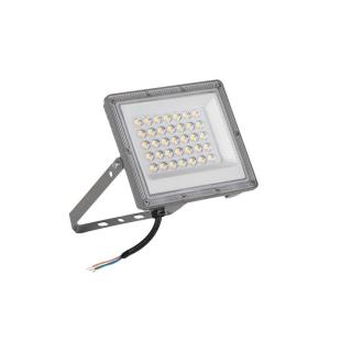 Kanlux ACETE 30W CCT GR reflektor (IP65, változtatható színhőmérsékletű, 2400/3240/2910 Lumen)