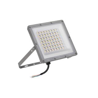 Kanlux ACETE 50W CCT GR reflektor (IP65, változtatható színhőmérsékletű, 4300/5400/4850 Lumen)