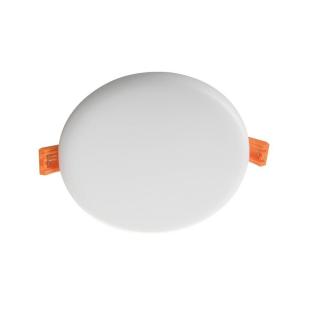 Kanlux AREL LED DO 10W-WW lámpa, 890 lumen (IP65/20, 3000K, meleg fehér, kör)