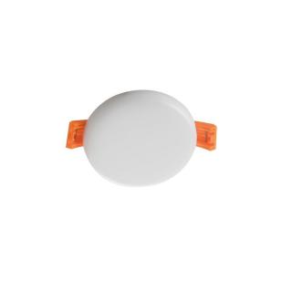 Kanlux AREL LED DO 6W-WW lámpa, 440 lumen (IP65/20, 3000K, meleg fehér, kör)