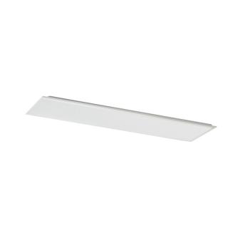 Kanlux Blingo U 34W 4080 120NW süllyesztett led panel (4080 lumen, 4000K, természetes fehér, 120x30 cm, 120lm/W)