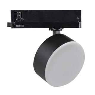 Kanlux BTLW 18W 940-B sínre szerelhető lámpa fekete (TEAR sín rendszerhez) IP20, 4000K