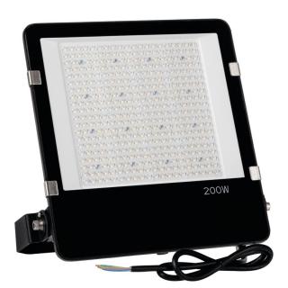 Kanlux FL AGOR/A PRO LED reflektor, 200W, IP65, 4000K, természetes fehér, 27000 Lumen