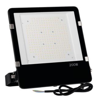 Kanlux FL AGOR PRO LED reflektor, 200W, IP65, 4000K, természetes fehér, 28000 Lumen