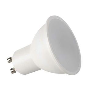 Kanlux GU10, 4W, 320 lumen, CW, 5000K, Hideg fehér, LED fényforrás (MIO)