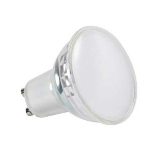 Kanlux IQ-LED, GU10, 4,9W, 550 lumen, NW, 4000K, Természetes fehér, LED fényforrás
