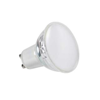 Kanlux IQ-LED, GU10, 4,9W, 550 lumen, WW, 3000K, Meleg fehér, LED fényforrás, Ra90+