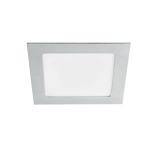 Kanlux Katro V2LED 12W Led Panel, IP44, SR (ezüst, fürdőszobai, négyzet, 4000K, természetes fehér, 780 lumen)
