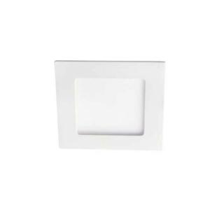 Kanlux Katro V2LED 6W Led Panel IP44, fehér (fürdőszobai, négyzet, 3000K, meleg fehér, 300 lumen)