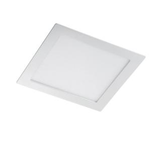 Kanlux Katro V2LED 6W Led Panel, IP44, SN (szatén-nikkel, fürdőszobai, négyzet, 4000K, természetes fehér, 300 lumen)